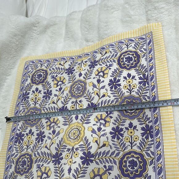 WILLIAM SONOMA BUNDLE OF OF 2 NAPKINS 2 PLACEMATS. - Picture 9 of 9